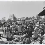 Stirring the pot of History:Haitian women and their role in the preservation of Haitian Culinary Heritage